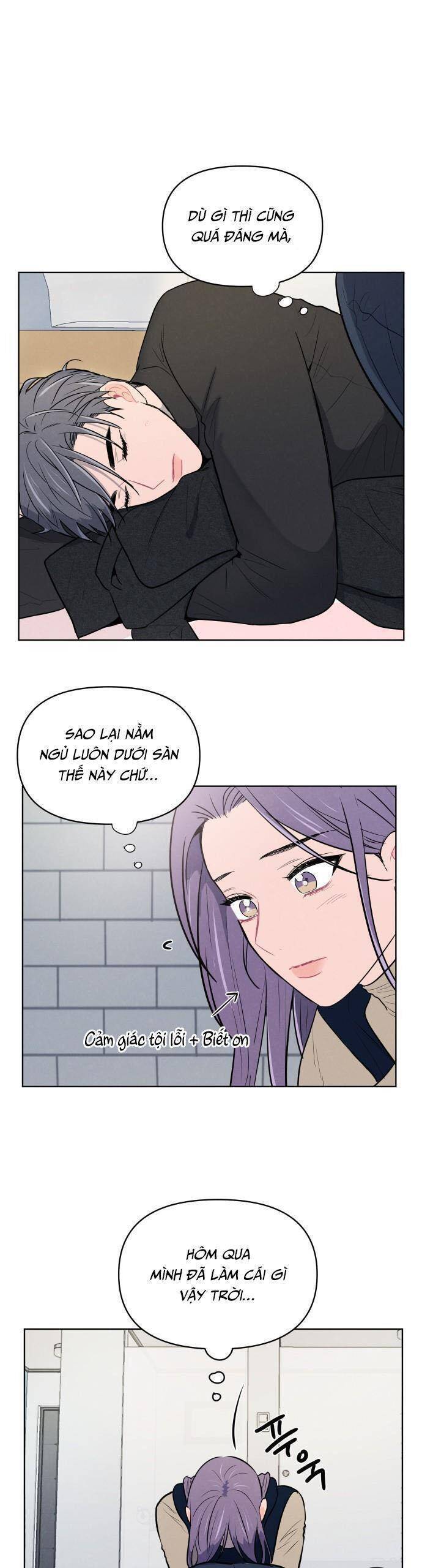Thật Đáng Thương Cho Chúng Tôi: Chapter 38