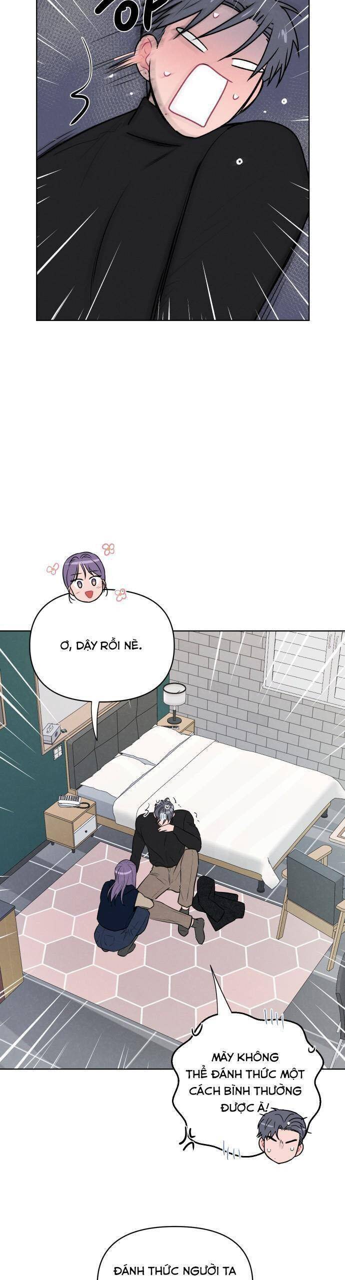 Thật Đáng Thương Cho Chúng Tôi: Chapter 38