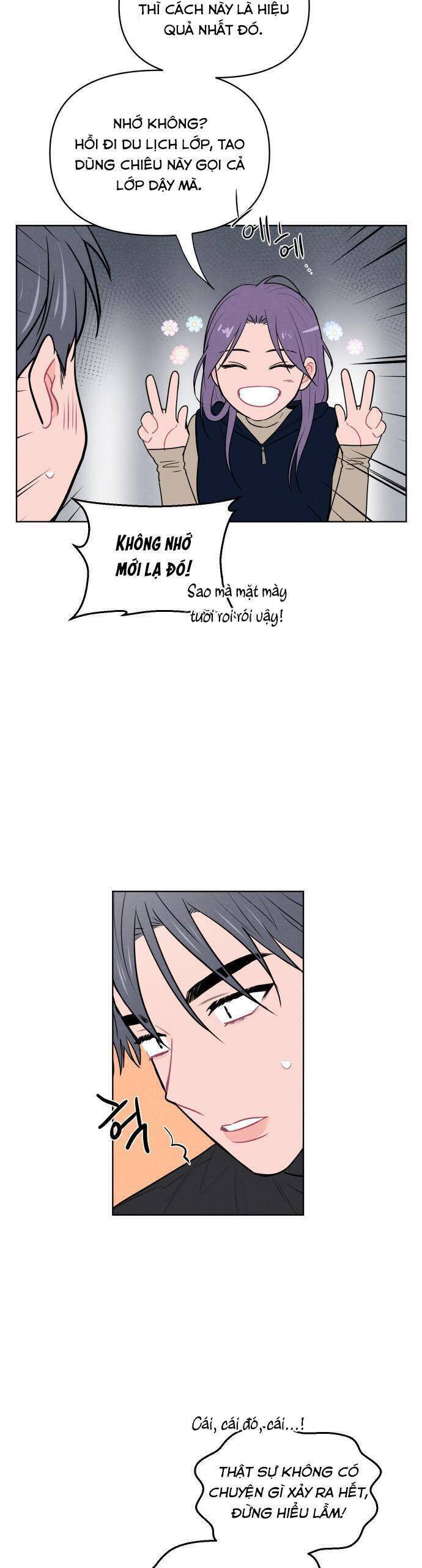 Thật Đáng Thương Cho Chúng Tôi: Chapter 38