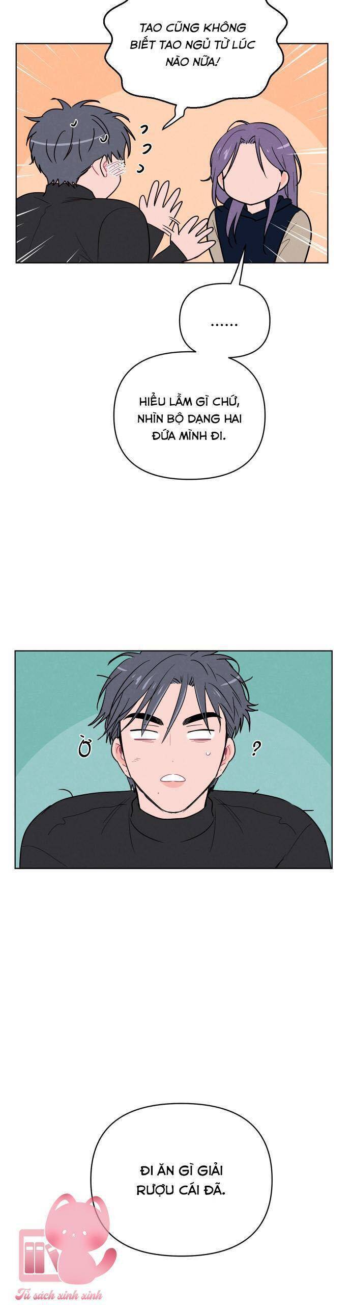 Thật Đáng Thương Cho Chúng Tôi: Chapter 38