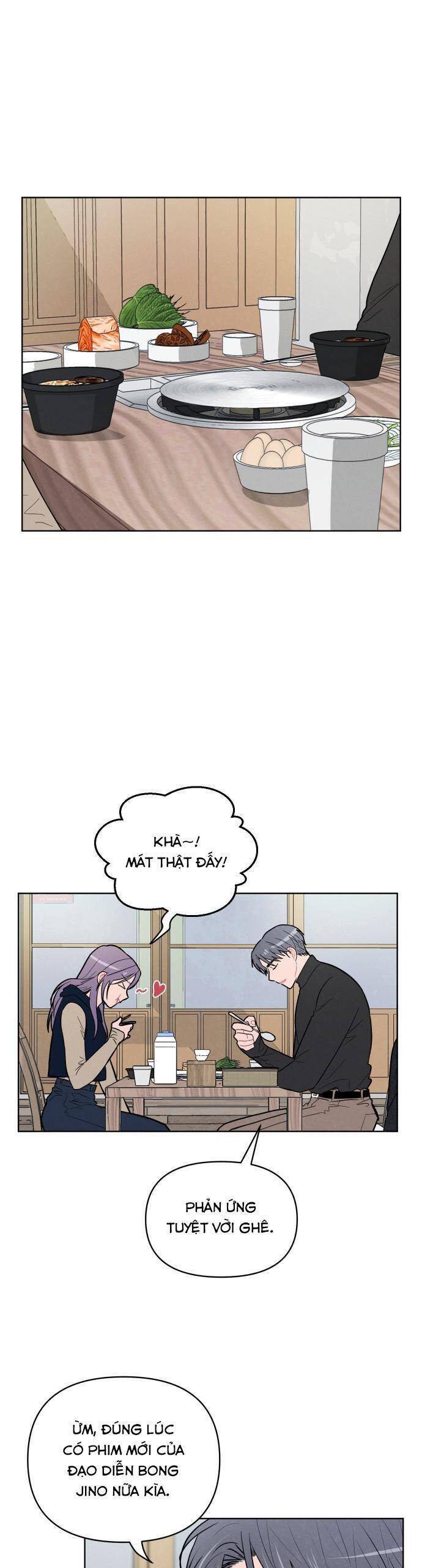 Thật Đáng Thương Cho Chúng Tôi: Chapter 38