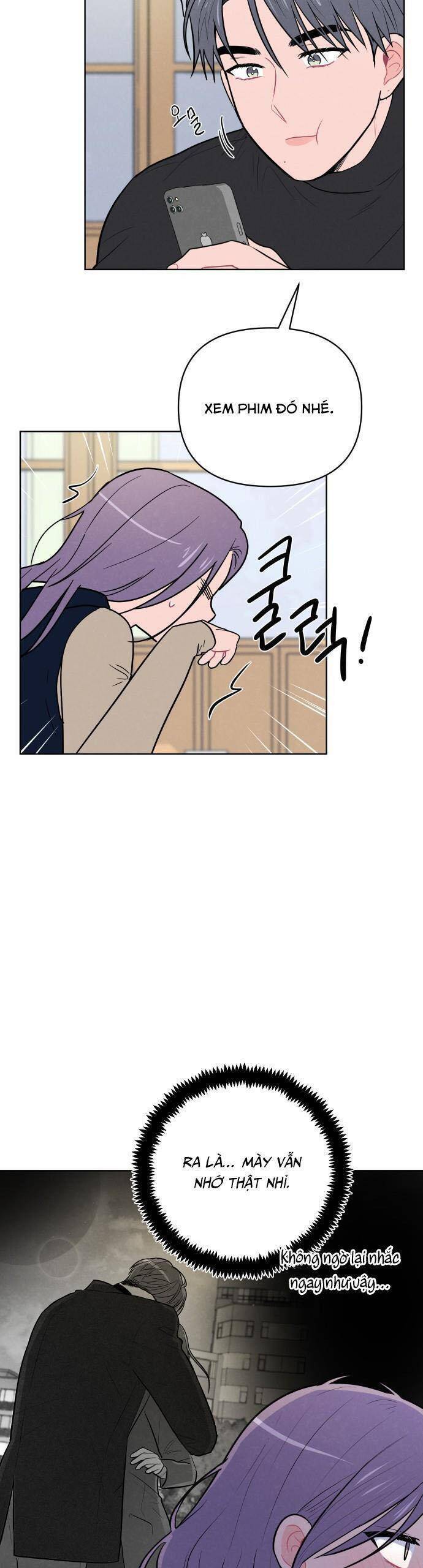 Thật Đáng Thương Cho Chúng Tôi: Chapter 38