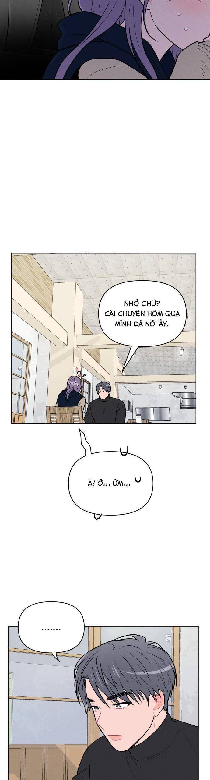 Thật Đáng Thương Cho Chúng Tôi: Chapter 38