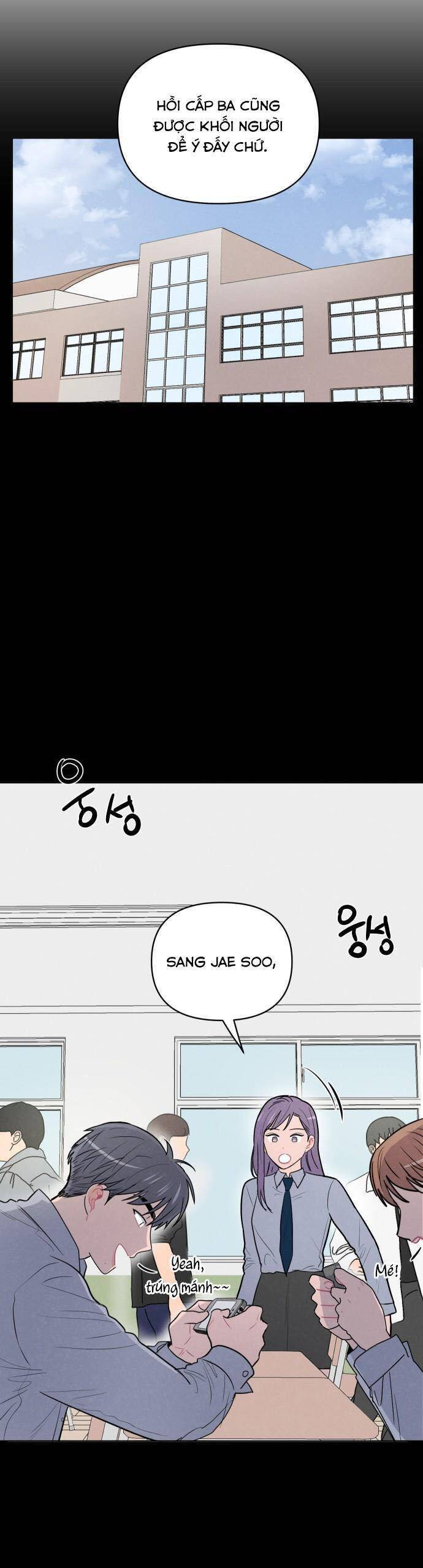 Thật Đáng Thương Cho Chúng Tôi: Chapter 38