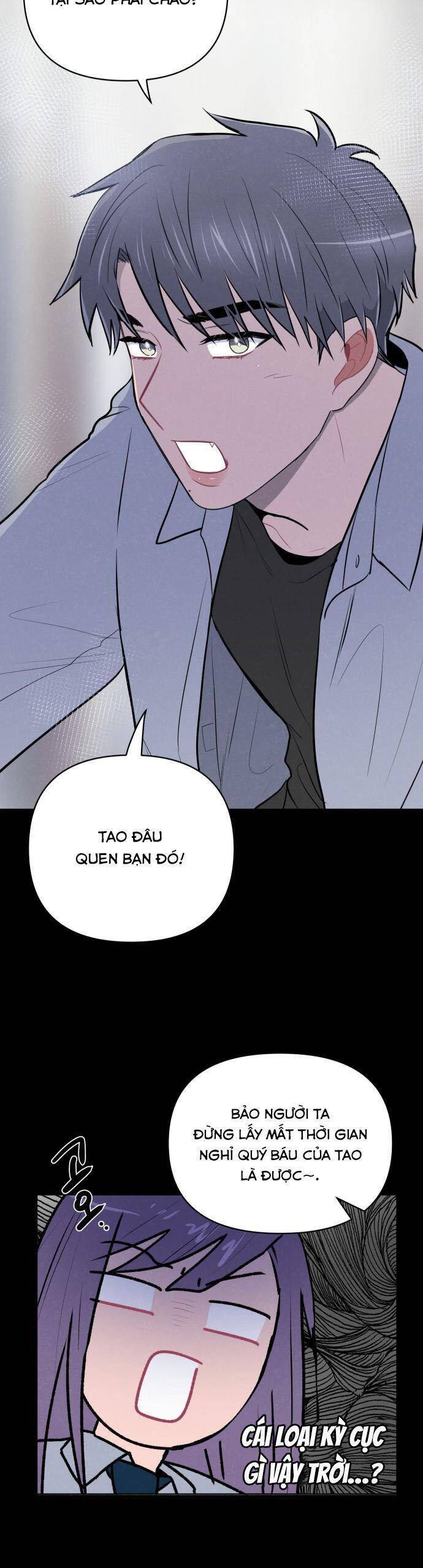 Thật Đáng Thương Cho Chúng Tôi: Chapter 38