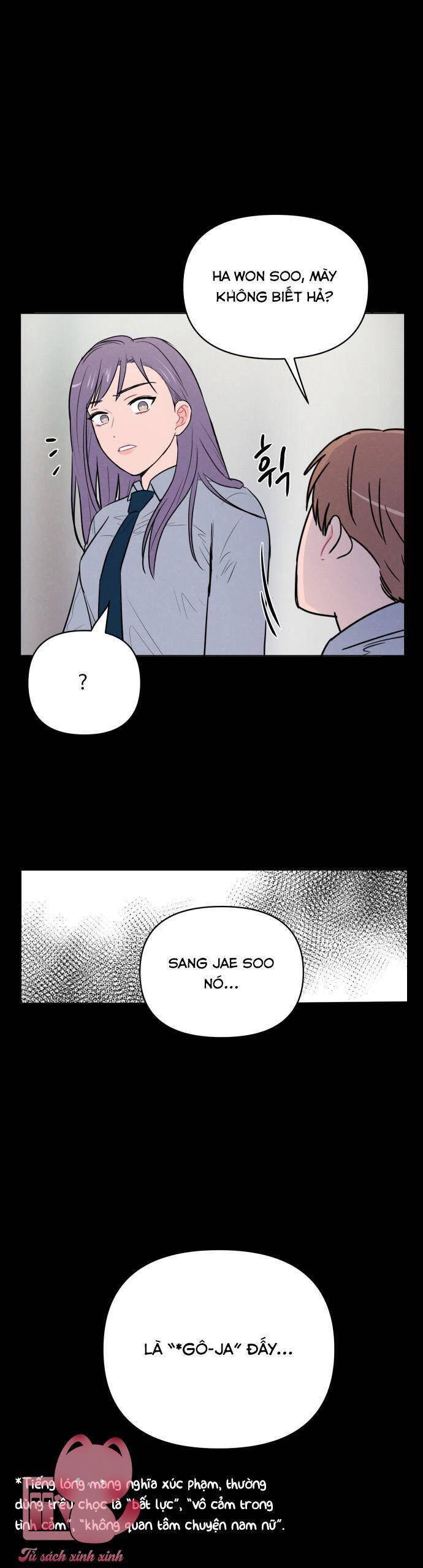Thật Đáng Thương Cho Chúng Tôi: Chapter 38