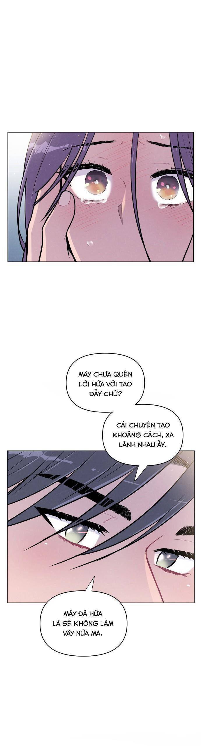 Thật Đáng Thương Cho Chúng Tôi: Chapter 38
