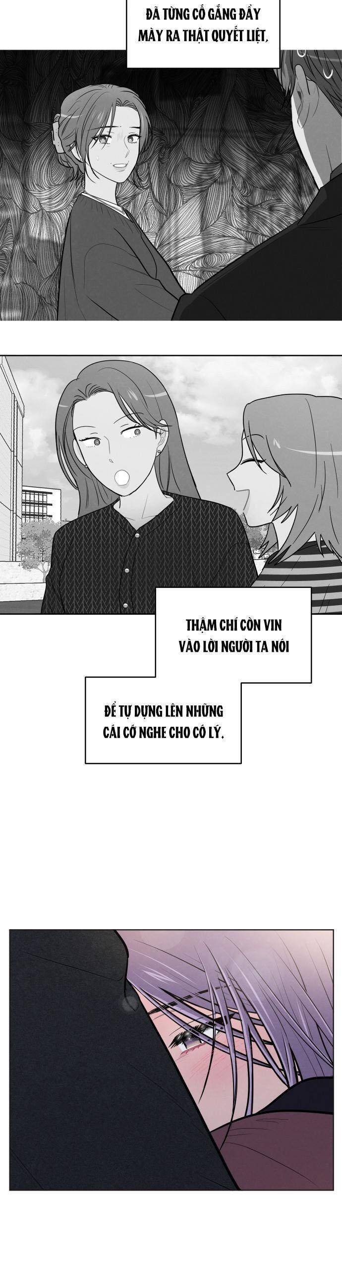 Thật Đáng Thương Cho Chúng Tôi: Chapter 38