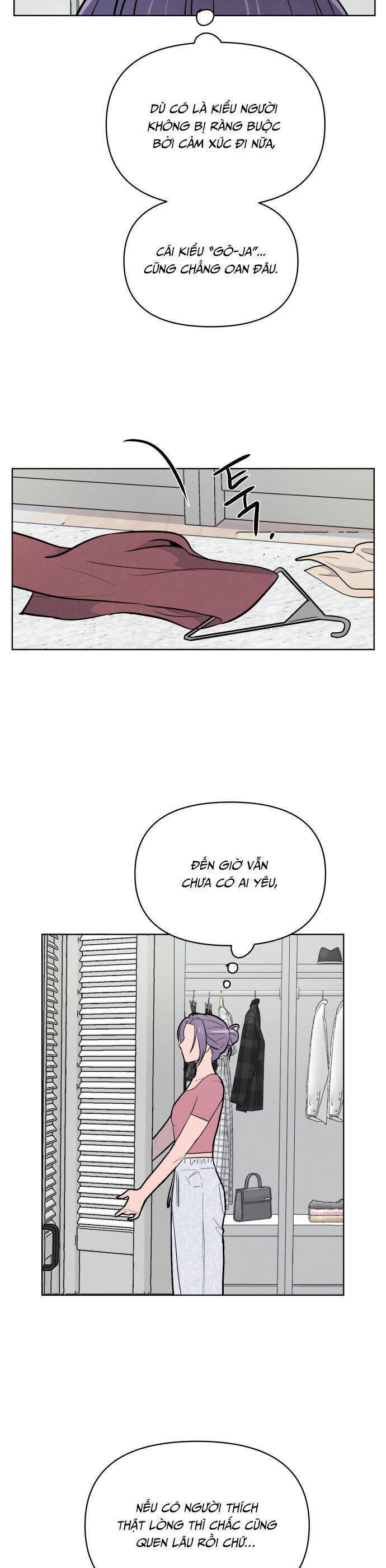 Thật Đáng Thương Cho Chúng Tôi: Chapter 39