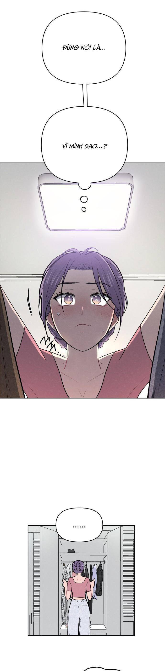 Thật Đáng Thương Cho Chúng Tôi: Chapter 39