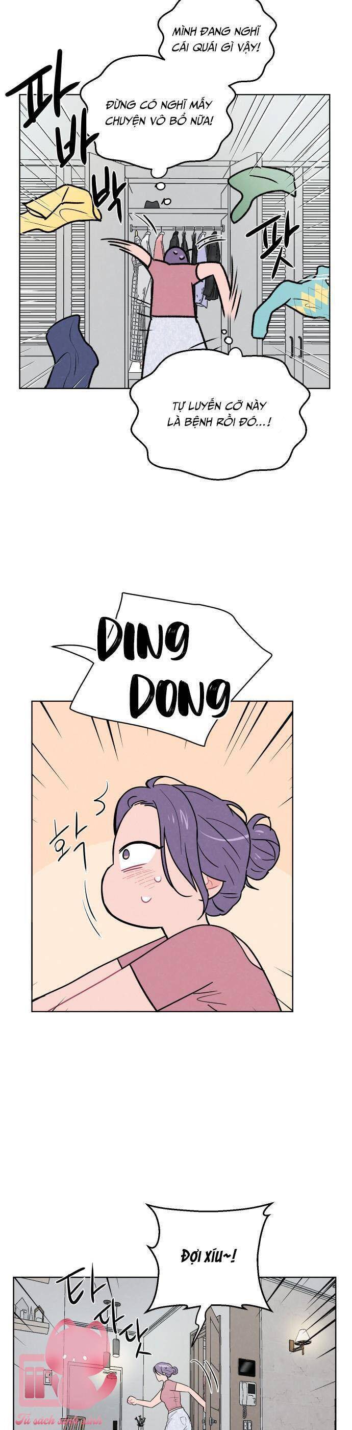 Thật Đáng Thương Cho Chúng Tôi: Chapter 39