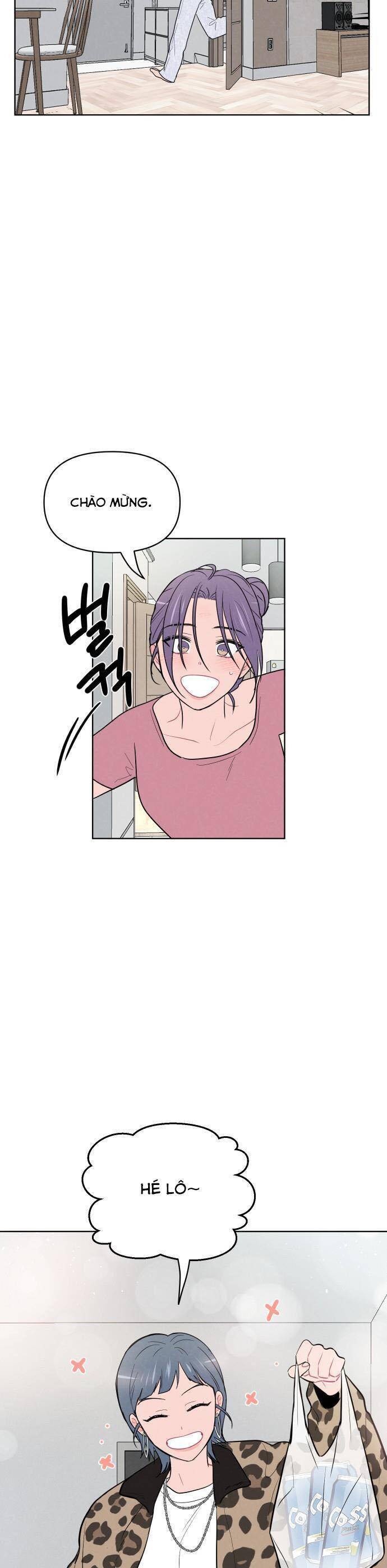 Thật Đáng Thương Cho Chúng Tôi: Chapter 39