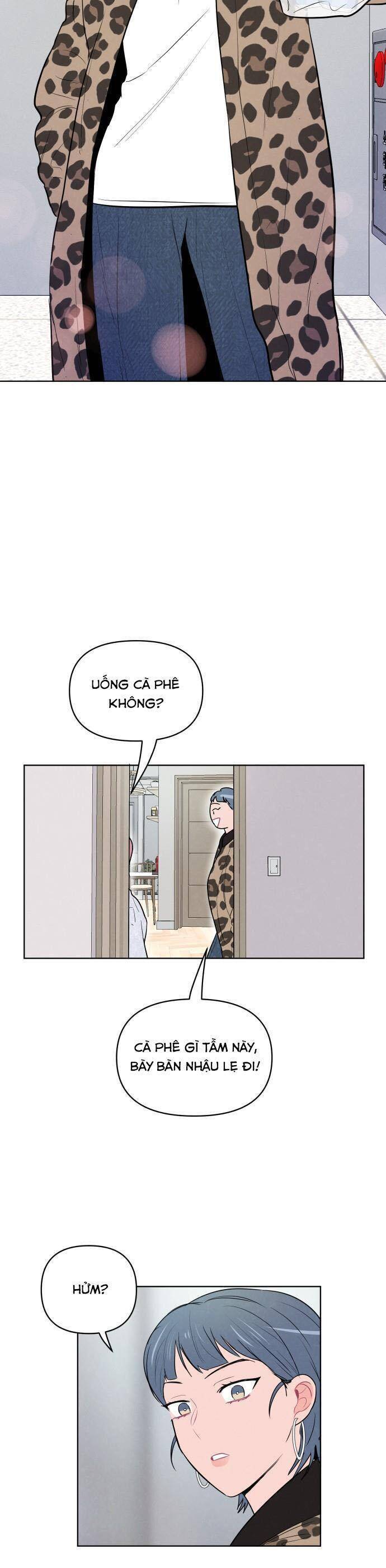 Thật Đáng Thương Cho Chúng Tôi: Chapter 39