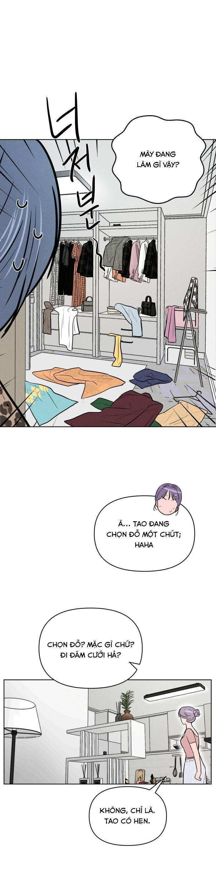 Thật Đáng Thương Cho Chúng Tôi: Chapter 39