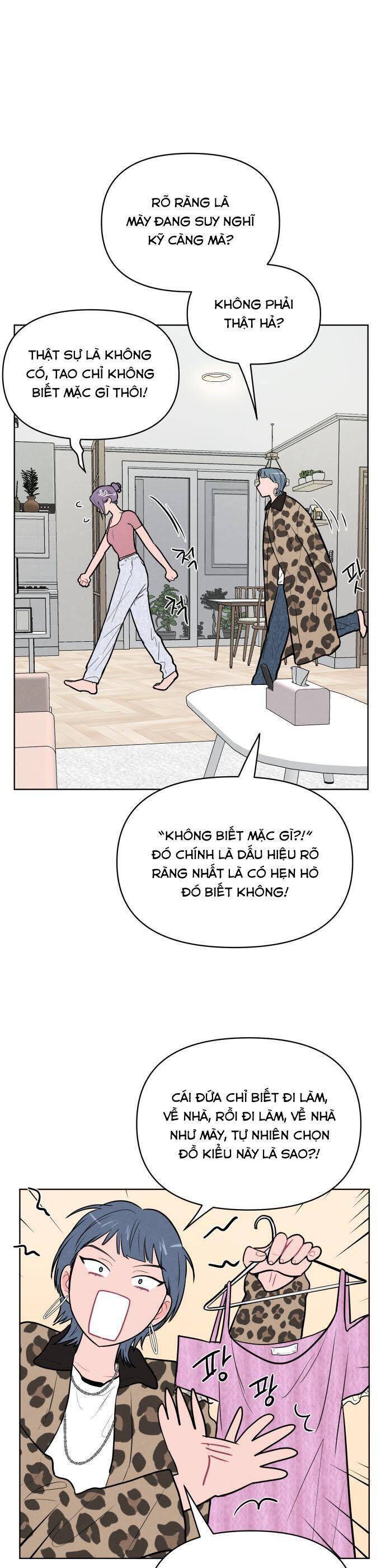Thật Đáng Thương Cho Chúng Tôi: Chapter 39