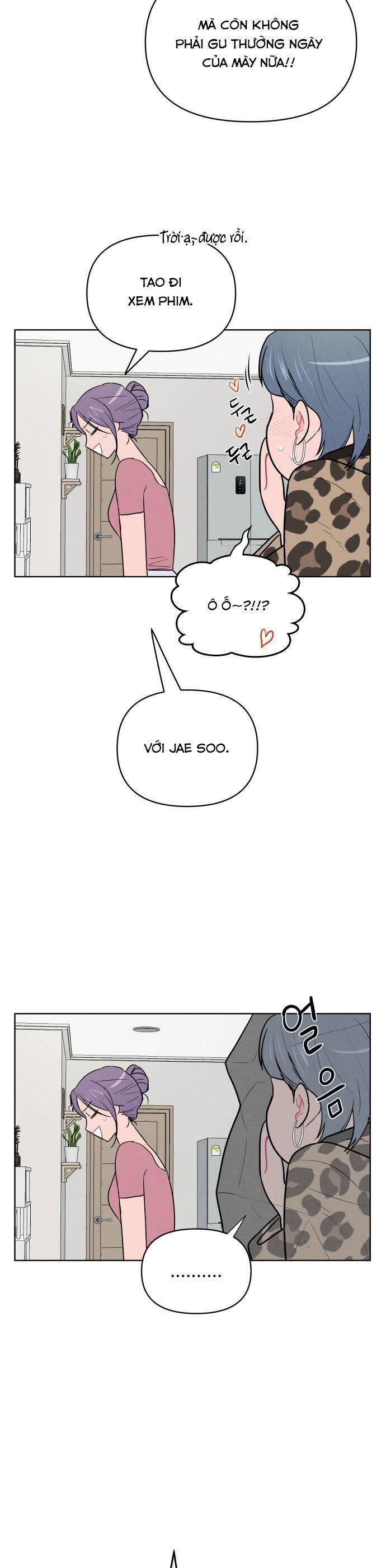 Thật Đáng Thương Cho Chúng Tôi: Chapter 39