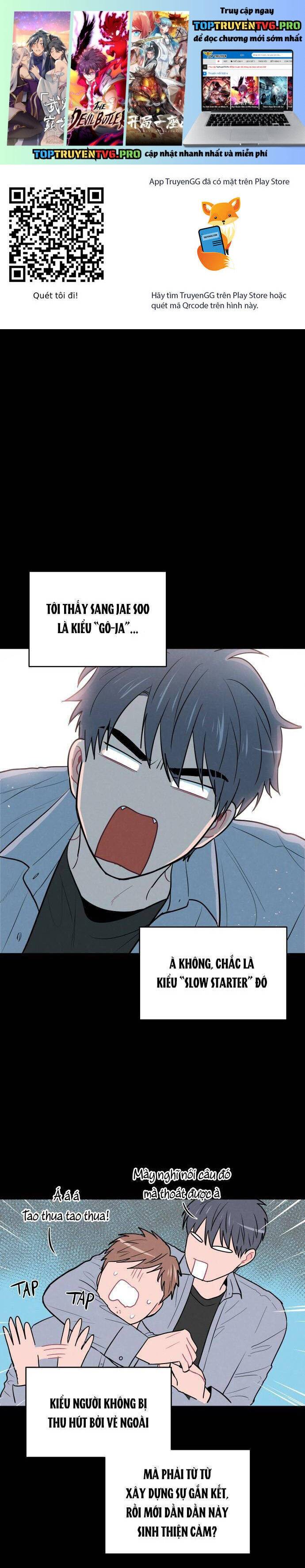 Thật Đáng Thương Cho Chúng Tôi: Chapter 39