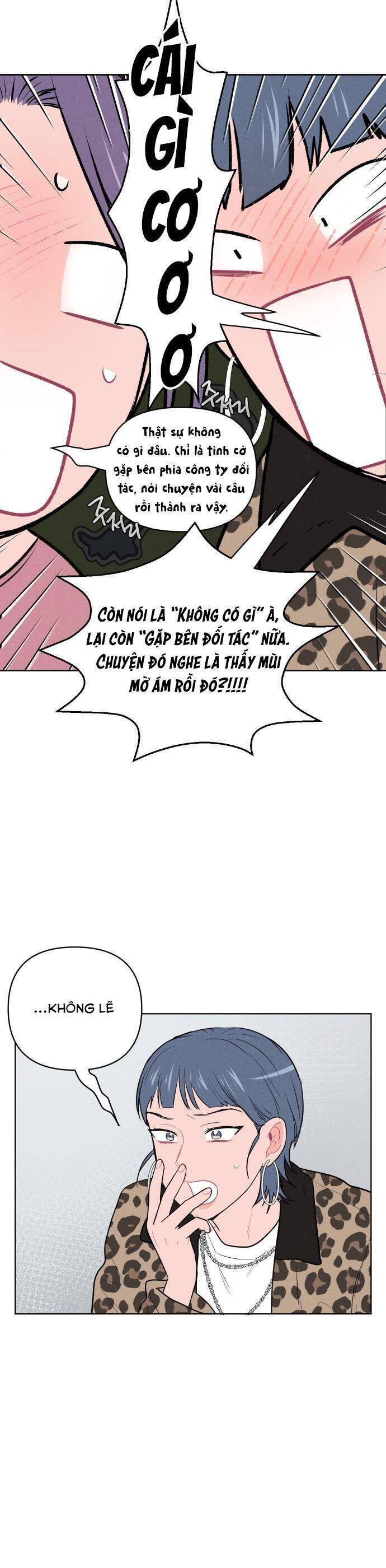 Thật Đáng Thương Cho Chúng Tôi: Chapter 39