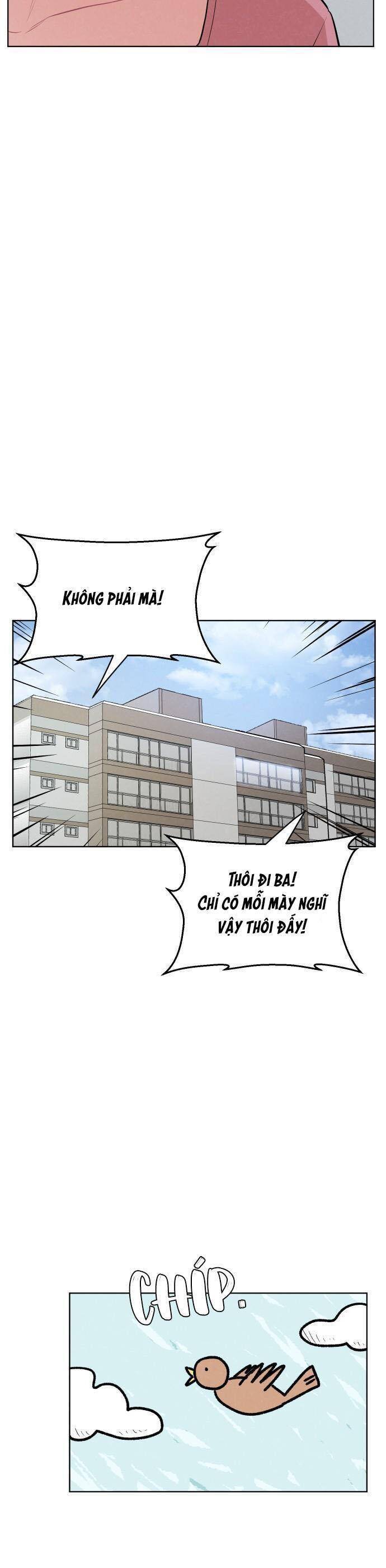 Thật Đáng Thương Cho Chúng Tôi: Chapter 39