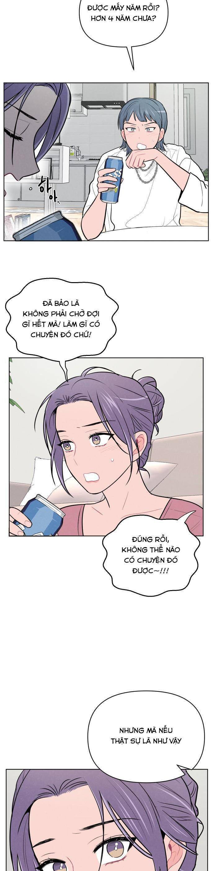 Thật Đáng Thương Cho Chúng Tôi: Chapter 39