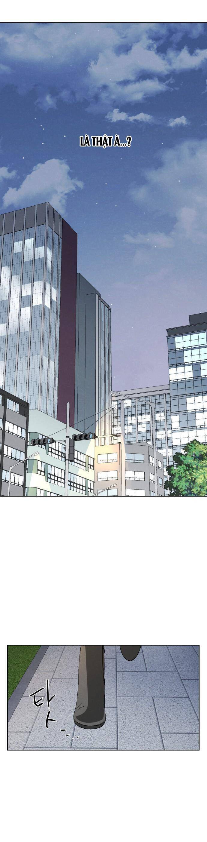Thật Đáng Thương Cho Chúng Tôi: Chapter 39