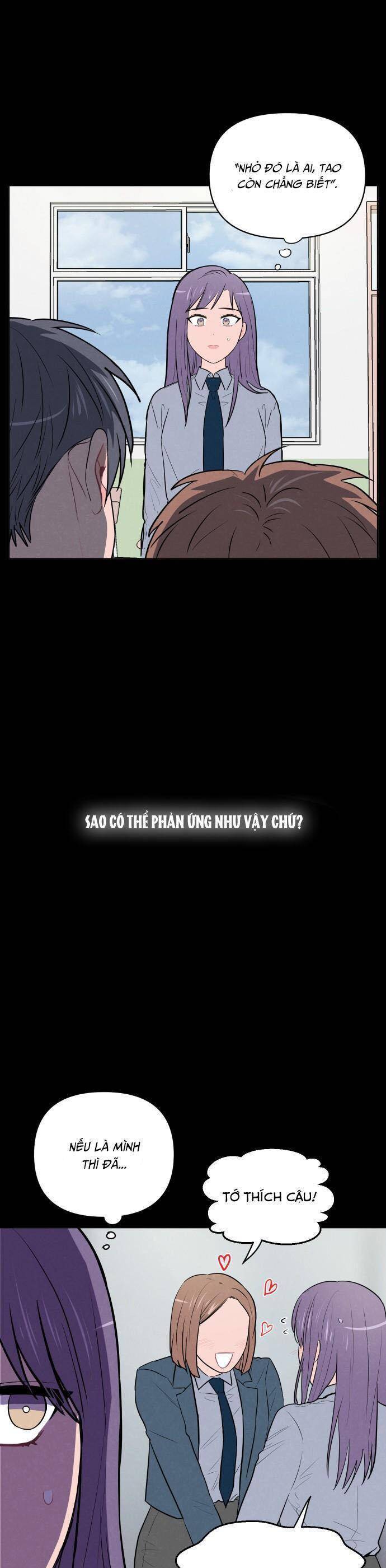 Thật Đáng Thương Cho Chúng Tôi: Chapter 39
