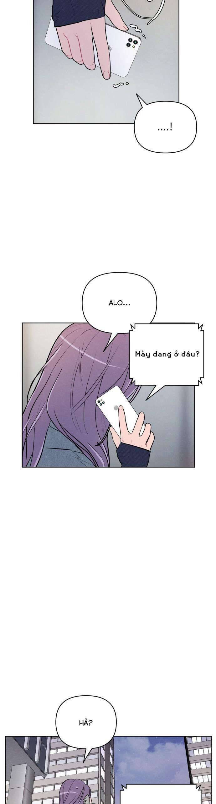Thật Đáng Thương Cho Chúng Tôi: Chapter 40