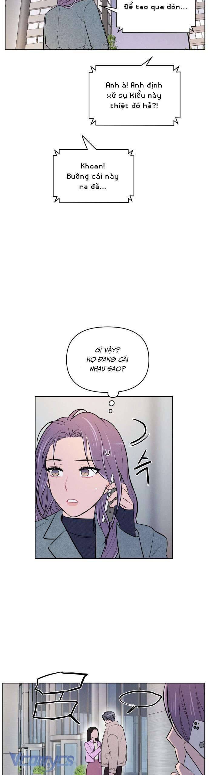 Thật Đáng Thương Cho Chúng Tôi: Chapter 40