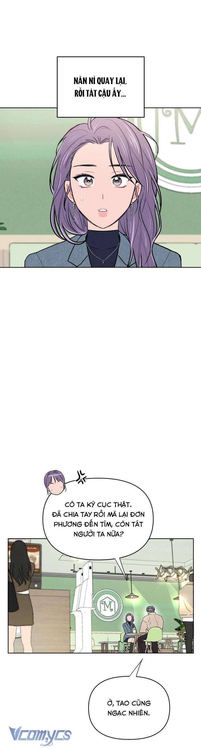 Thật Đáng Thương Cho Chúng Tôi: Chapter 40