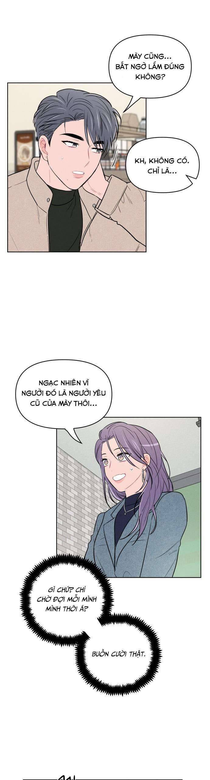 Thật Đáng Thương Cho Chúng Tôi: Chapter 40