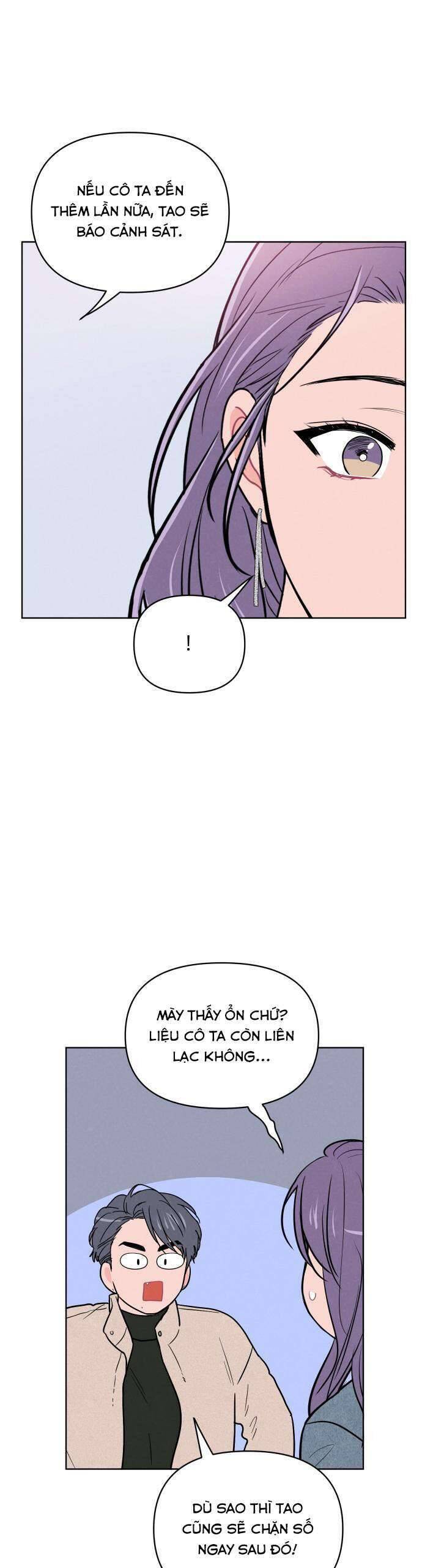Thật Đáng Thương Cho Chúng Tôi: Chapter 40