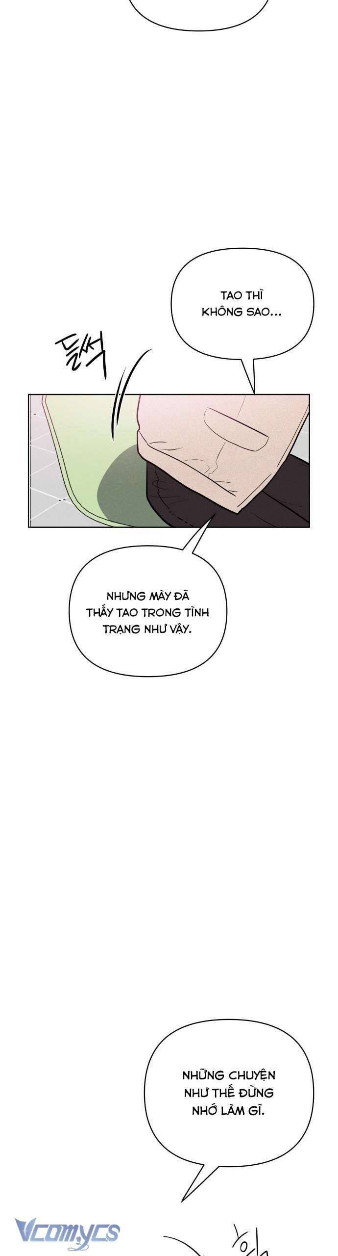 Thật Đáng Thương Cho Chúng Tôi: Chapter 40