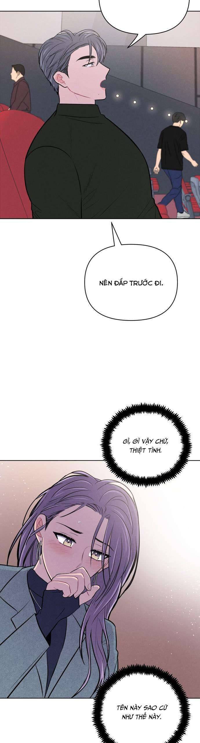 Thật Đáng Thương Cho Chúng Tôi: Chapter 40