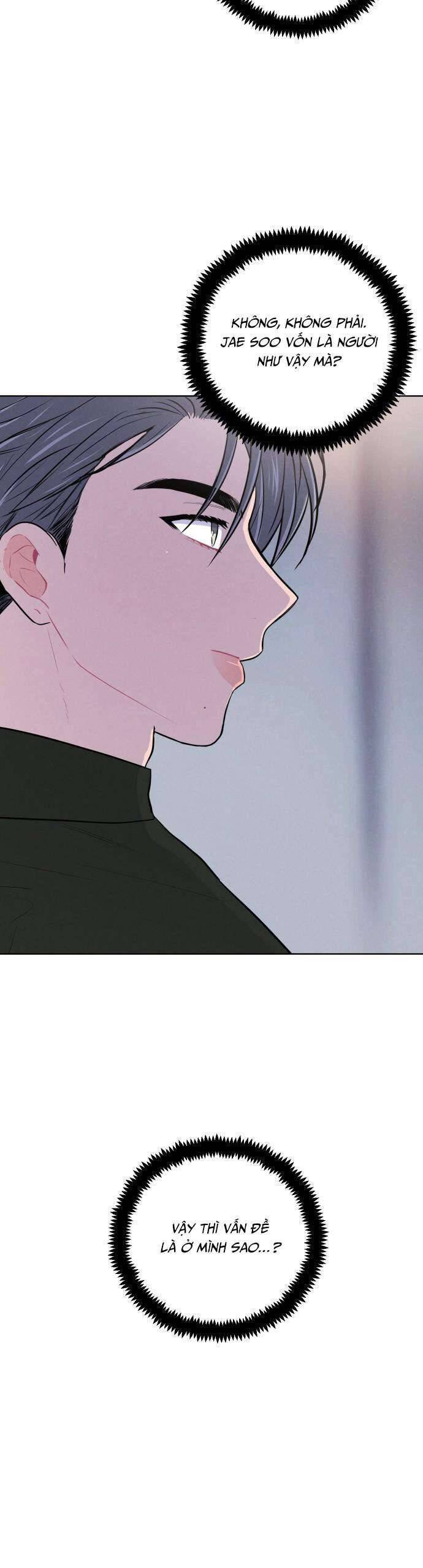 Thật Đáng Thương Cho Chúng Tôi: Chapter 40