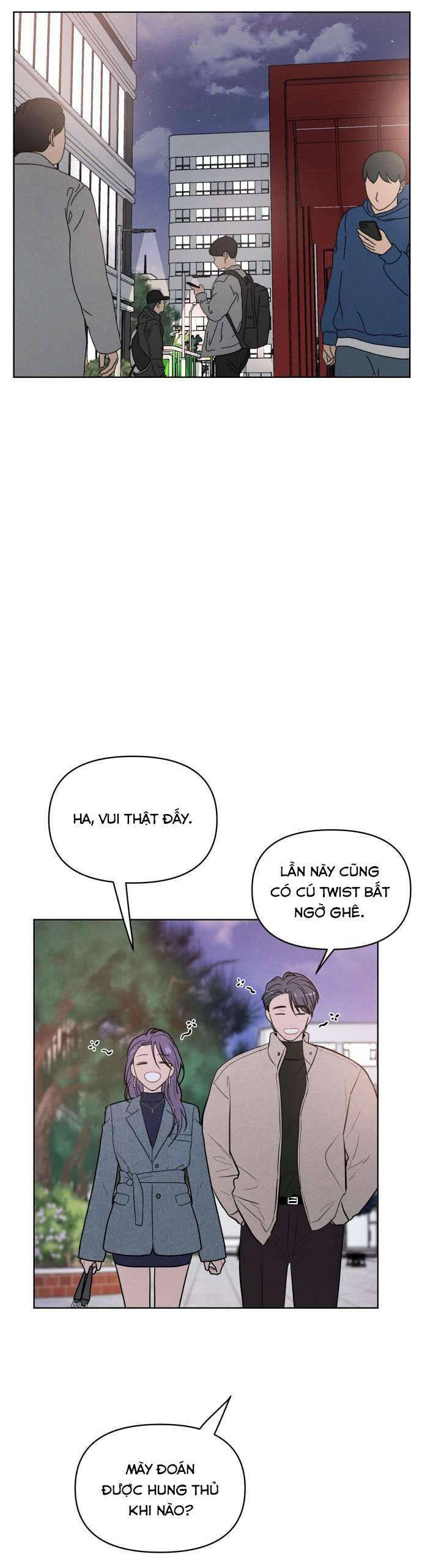 Thật Đáng Thương Cho Chúng Tôi: Chapter 40
