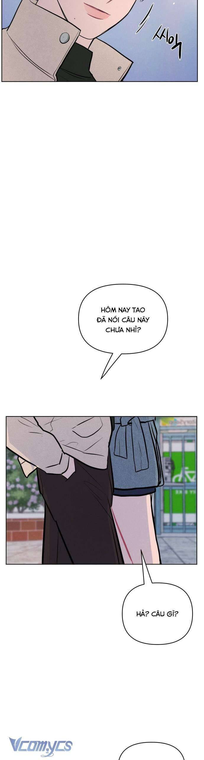 Thật Đáng Thương Cho Chúng Tôi: Chapter 40