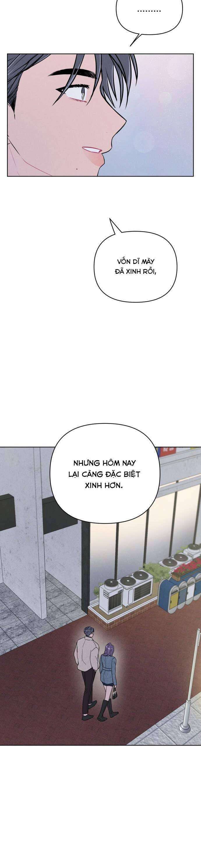 Thật Đáng Thương Cho Chúng Tôi: Chapter 40