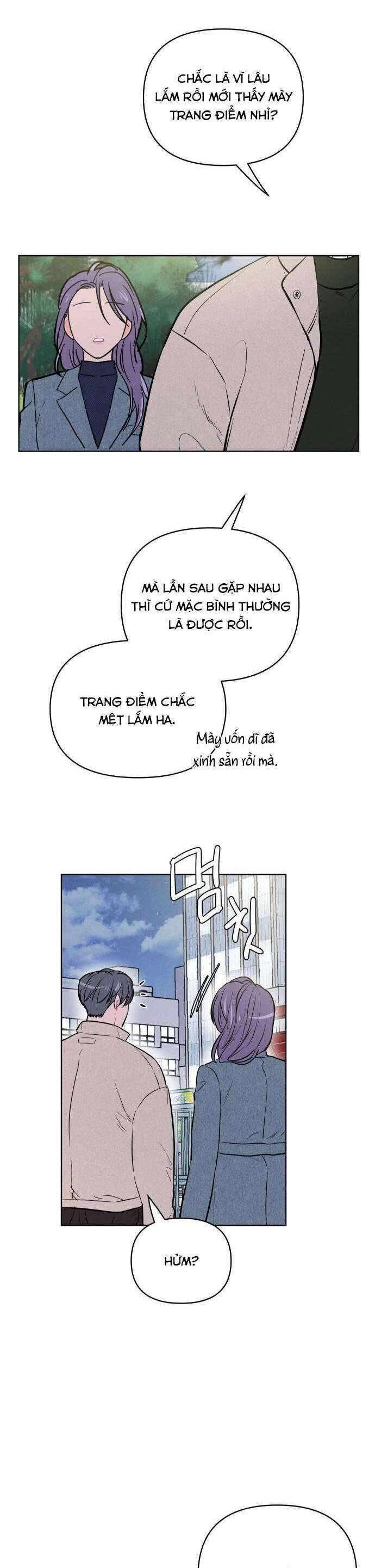 Thật Đáng Thương Cho Chúng Tôi: Chapter 40