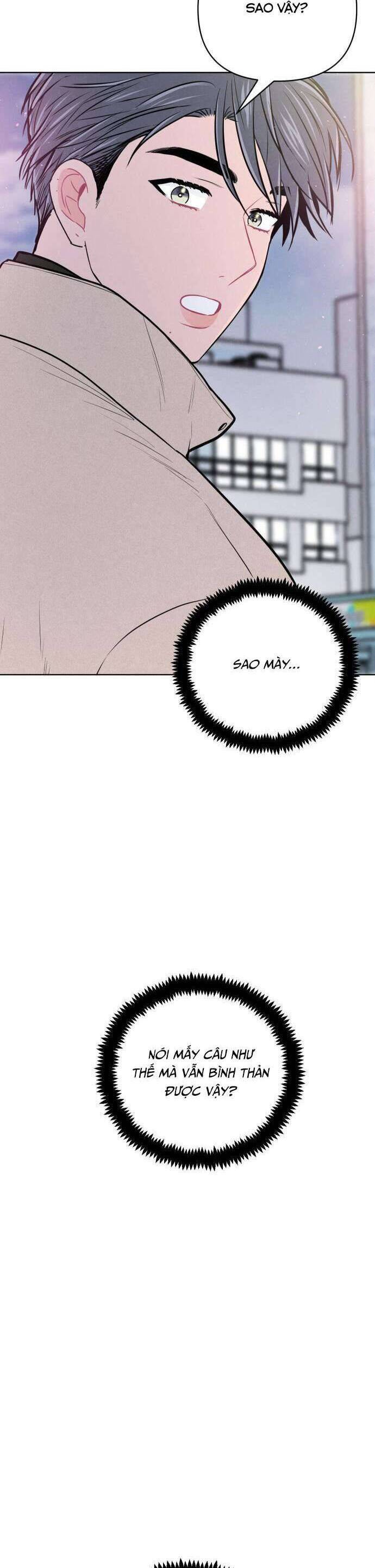 Thật Đáng Thương Cho Chúng Tôi: Chapter 40