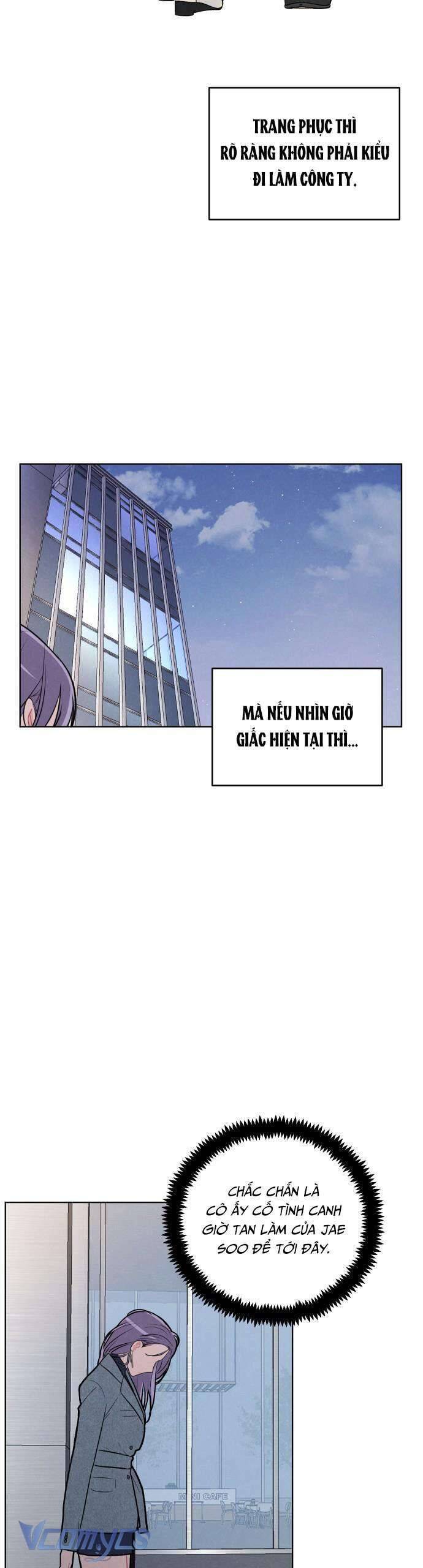 Thật Đáng Thương Cho Chúng Tôi: Chapter 40