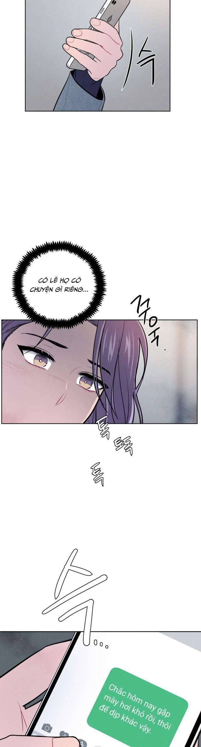 Thật Đáng Thương Cho Chúng Tôi: Chapter 40