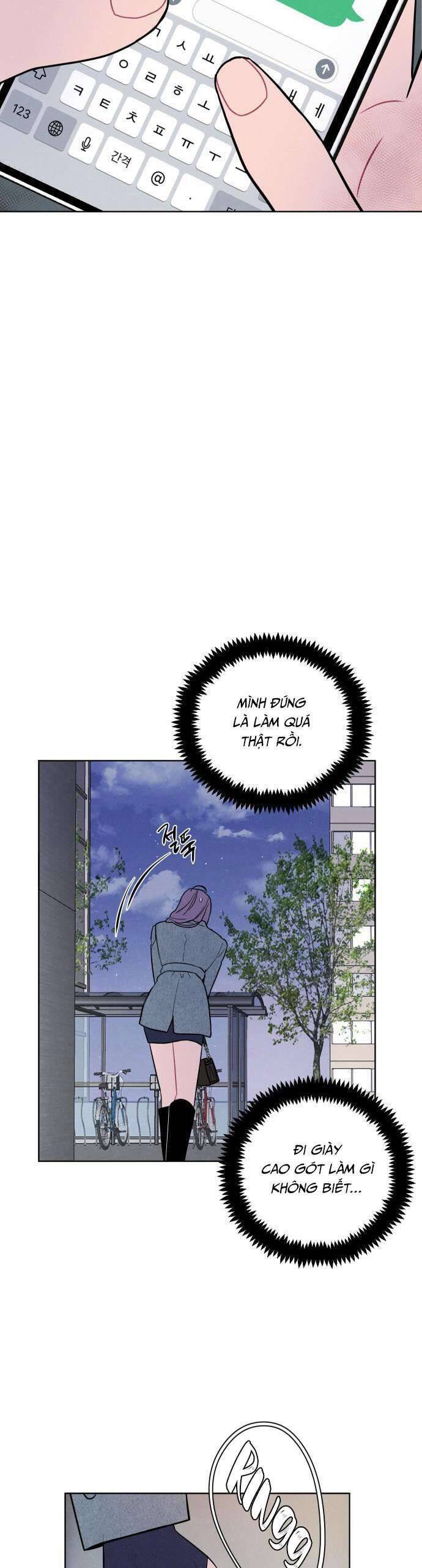 Thật Đáng Thương Cho Chúng Tôi: Chapter 40