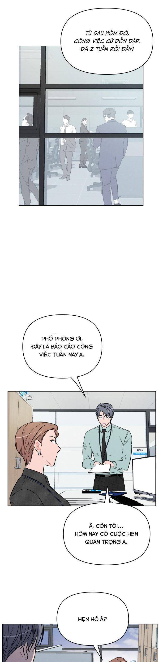 Thật Đáng Thương Cho Chúng Tôi: Chapter 43