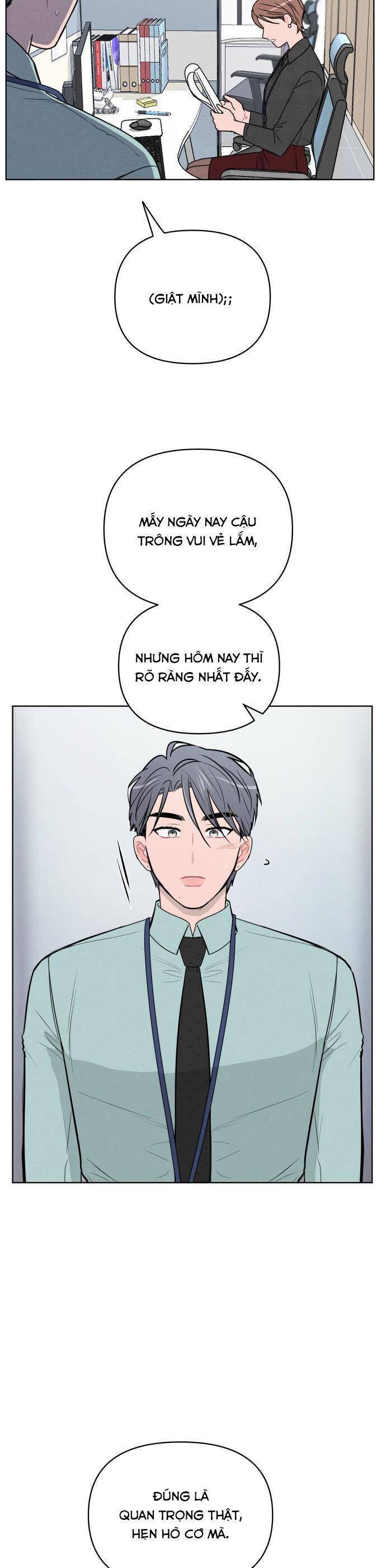Thật Đáng Thương Cho Chúng Tôi: Chapter 43