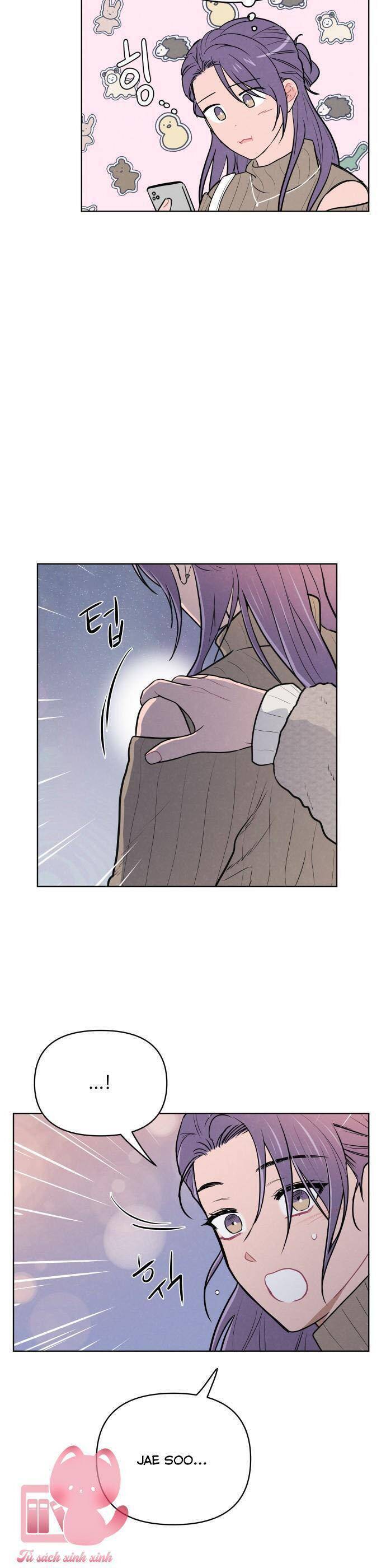 Thật Đáng Thương Cho Chúng Tôi: Chapter 43