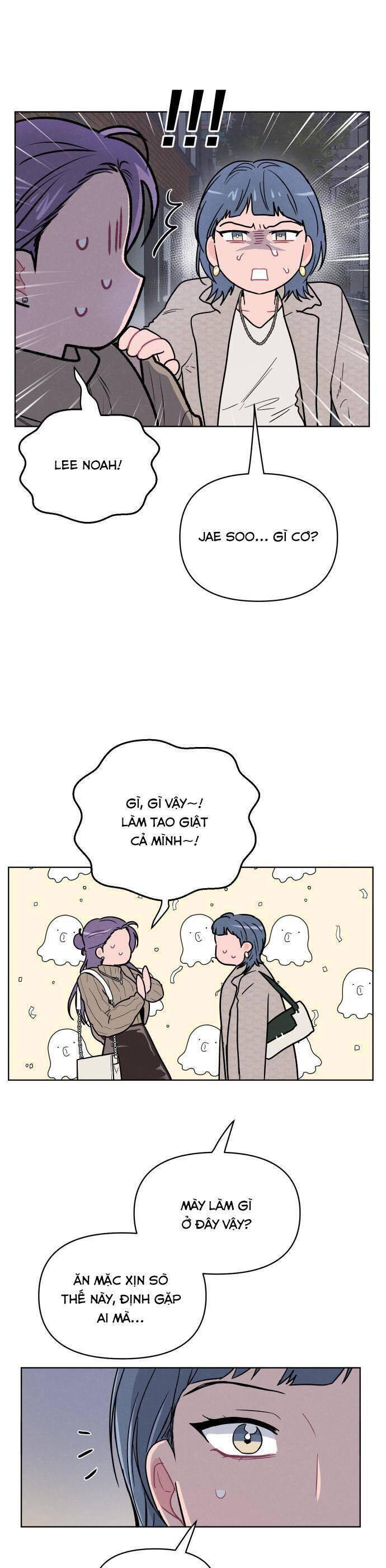 Thật Đáng Thương Cho Chúng Tôi: Chapter 43