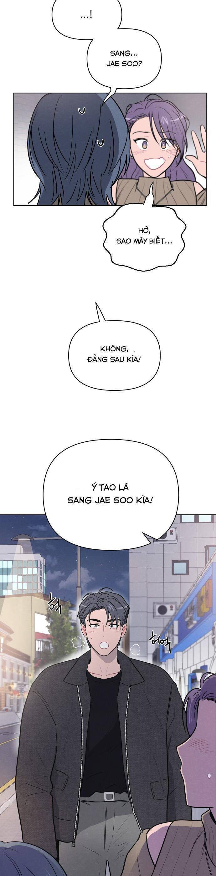 Thật Đáng Thương Cho Chúng Tôi: Chapter 43