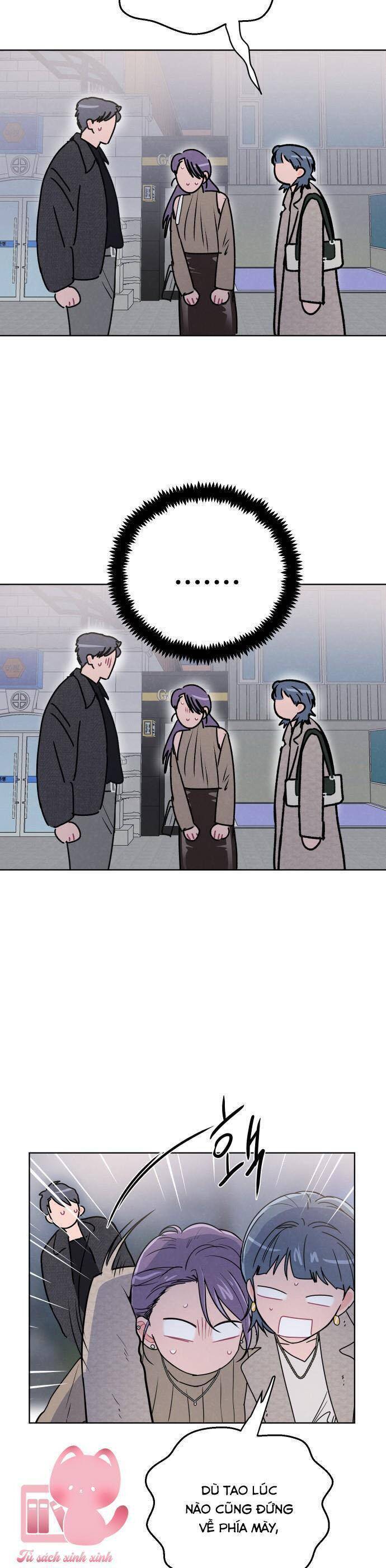 Thật Đáng Thương Cho Chúng Tôi: Chapter 43