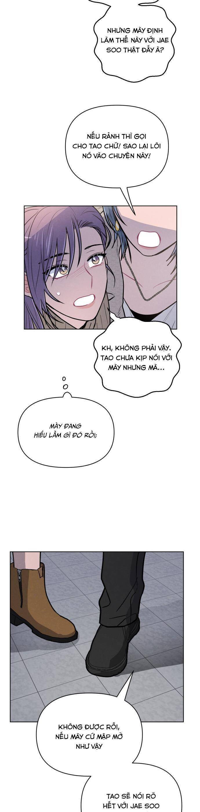 Thật Đáng Thương Cho Chúng Tôi: Chapter 43