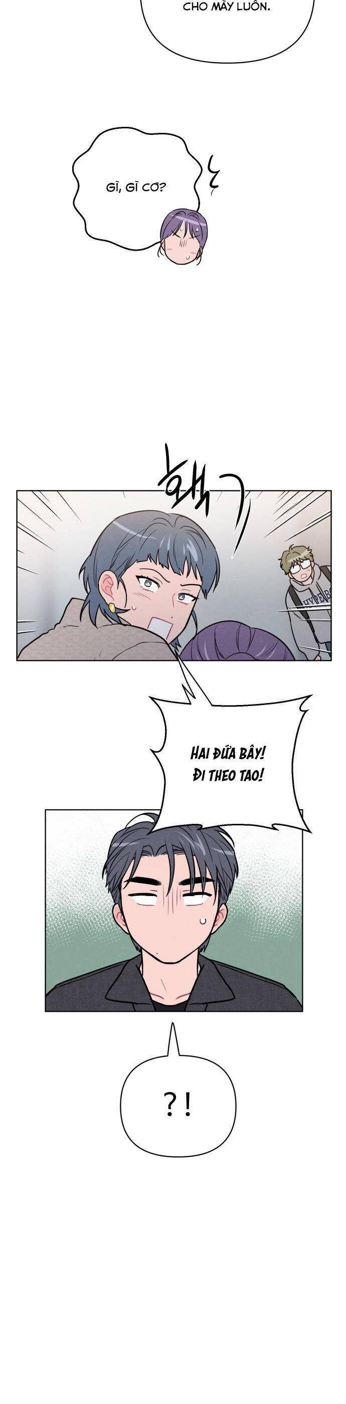 Thật Đáng Thương Cho Chúng Tôi: Chapter 43